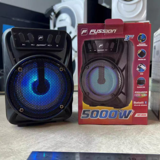 Bocina bluetooth