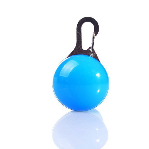 Colgante luminoso para mascotas
