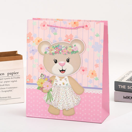 Bolsa de regalo ositos