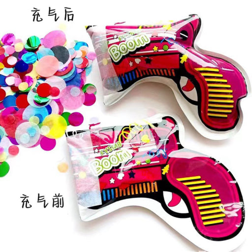 Lanzador de confetti