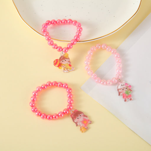 Pulsera infantil Cake Girl Popping Beads