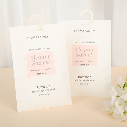 Bolsa de aromaterapia inglesa