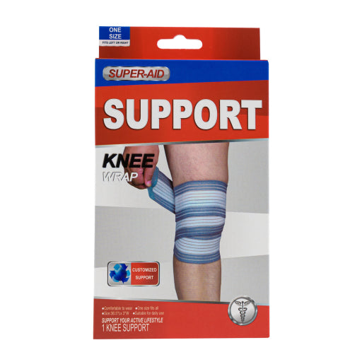 Rodillera Deportiva Gris