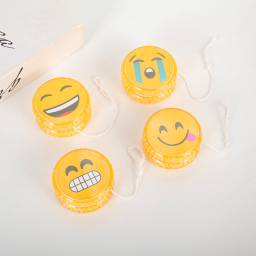 Yoyo Emoticono Sonriente