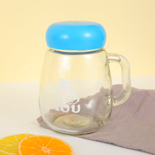 Taza de té de flores (350ml)