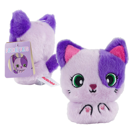 Pocket Pets Lola Plush
