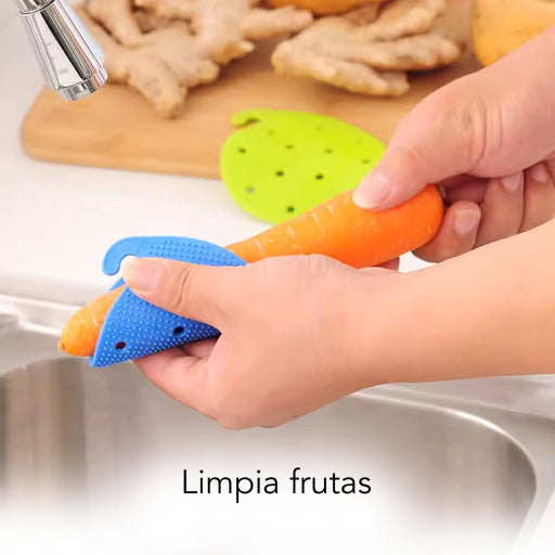 Limpiador para frutas