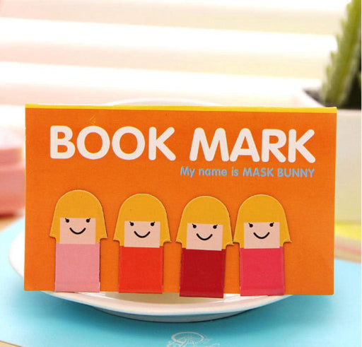 Separador magnético para libros