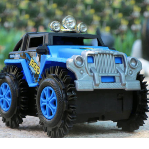 Carro todo terreno