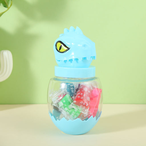 Plastilina de colores dinosaurio