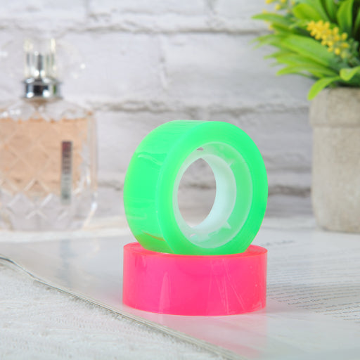 Cinta de papel de colores (2)