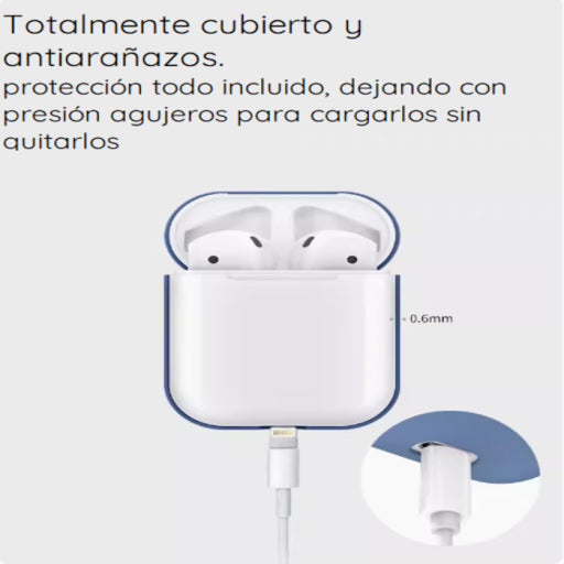 Auriculares bluetooth I12 macaron