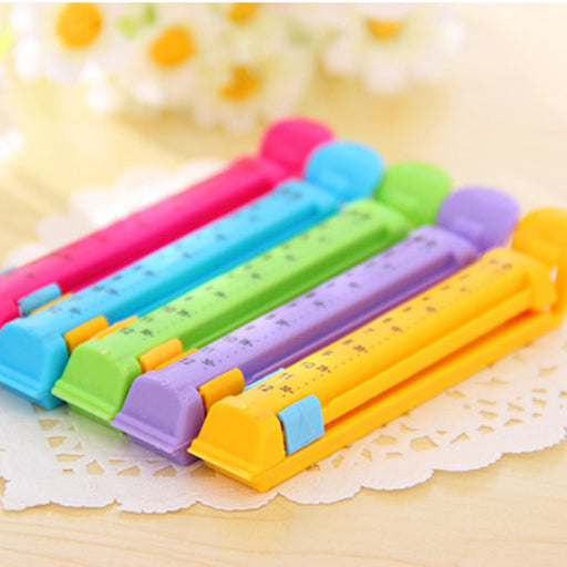 Clips selladores de bolsas