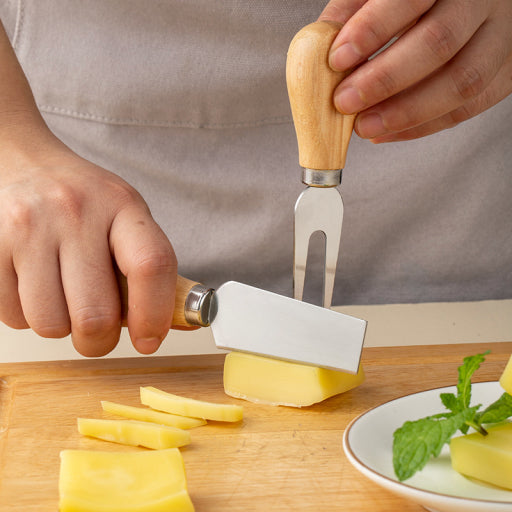 Set de cuchillos para queso