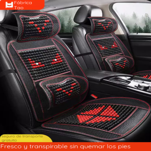 Masajeador para asiento de auto