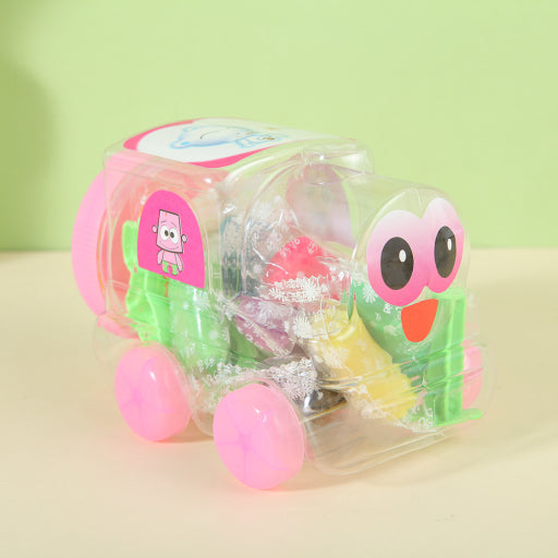Plastilina trenecito