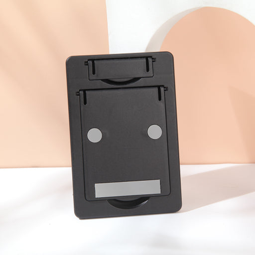 Soporte plegable para teléfono de escritorio