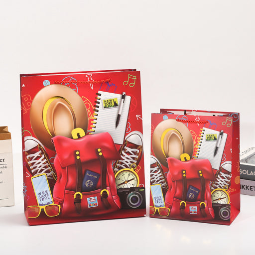 Bolsa de regalo dif figuras