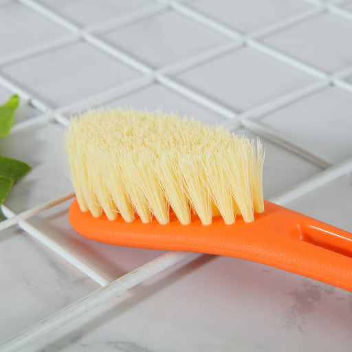 Cepillo para lavar zapatos de pelo suave y ligero de lujo