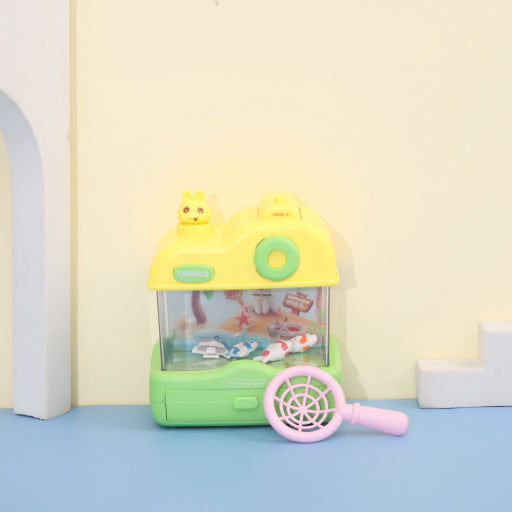 Juguete acuario de Luz y Sonido