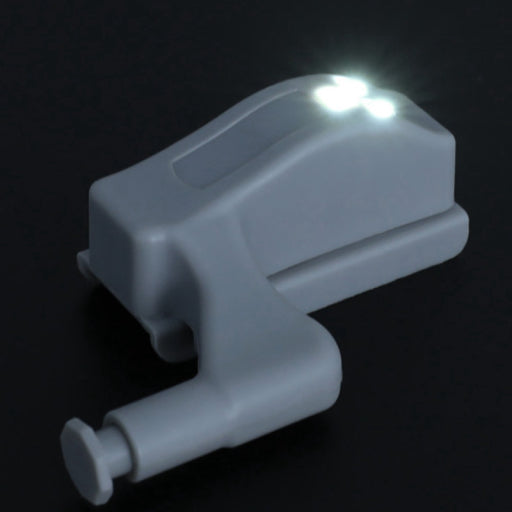 Luz bisagra brillante