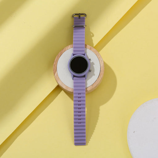 Reloj electrónico de moda