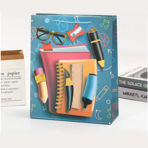 Bolsa de regalo dif figuras