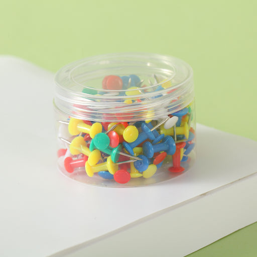 Tachuelas de color (100)