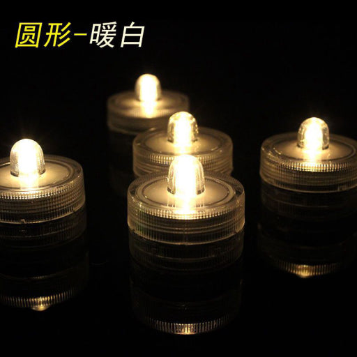 Velas LED pequeñas