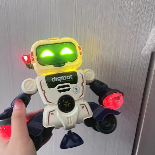 Robot bailarín