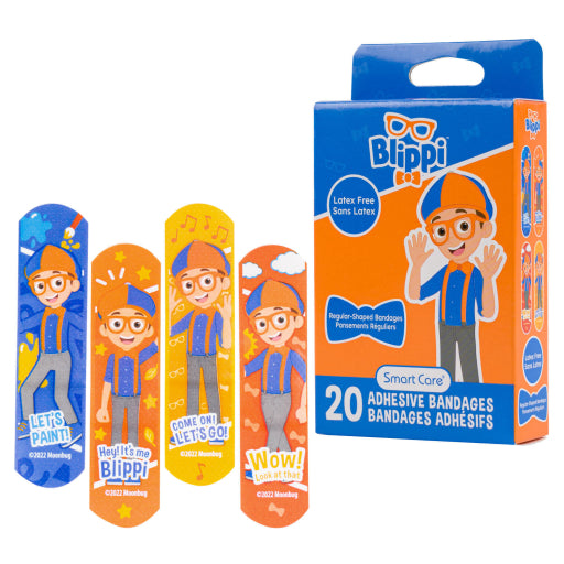 Vendas Blippi 20Ct