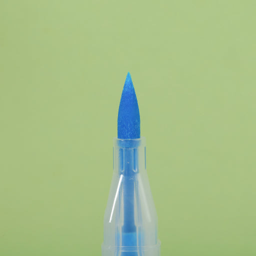 Resaltador de doble punta de 6 colores