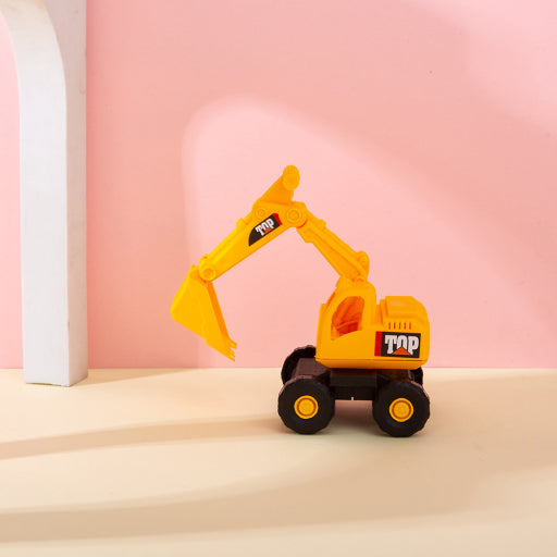 Juguetes para niños - excavadora