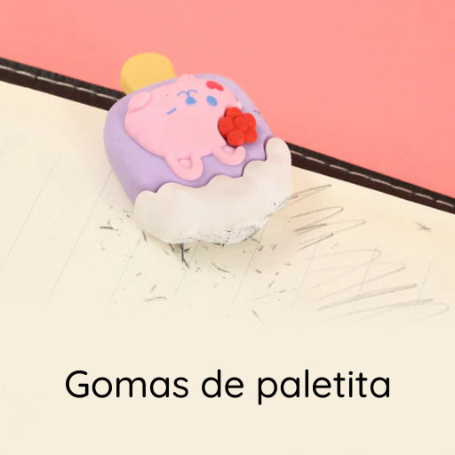 Gomas de paletita