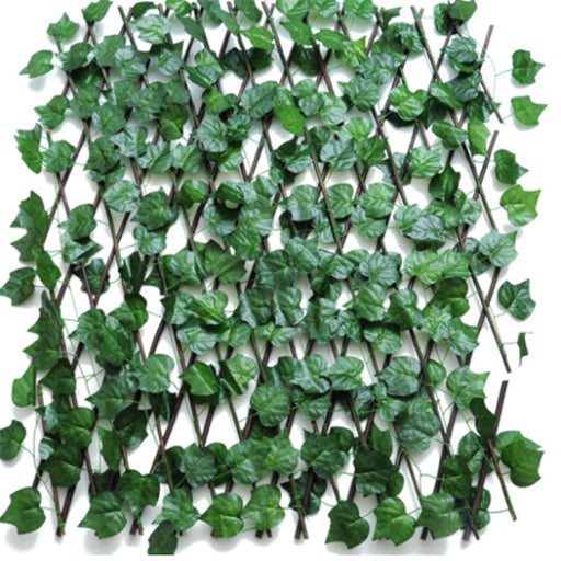 Planta artificial retractil