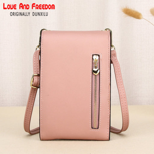 Pequeño bolso para celular