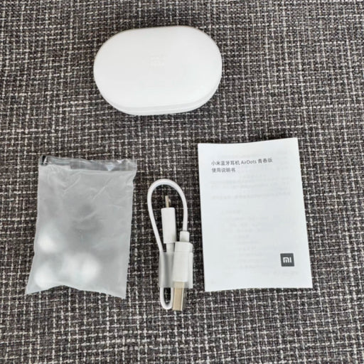 Auriculares bluetooth inalámbrico ABS caja de color