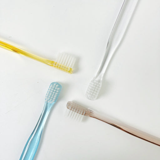 Cepillo de dientes de cristal Macaron (4)