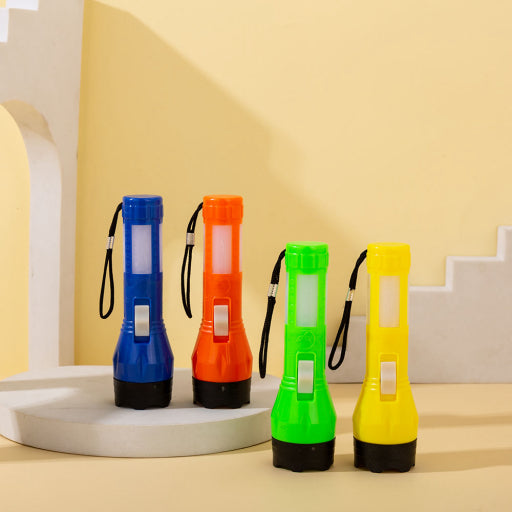 Linterna LED doble