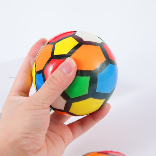 Bola de colores 10cm