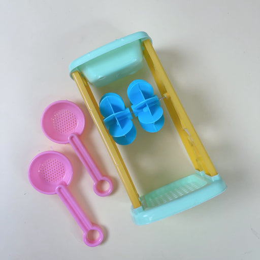 reloj de arena para niños