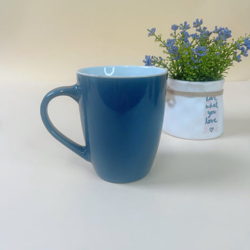 Taza antigua color exterior antiguo (360ml)