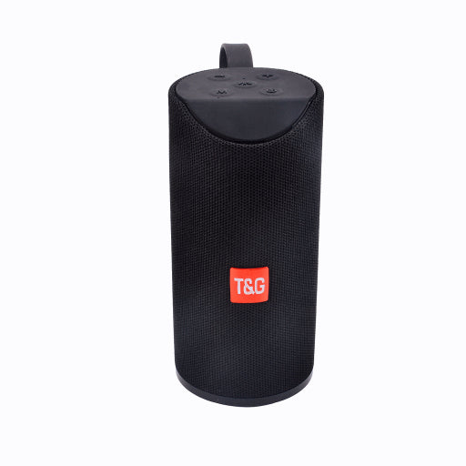 Bocina  bluetooth con soporte