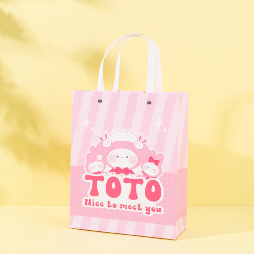 Bolsa de regalo de conejo (pequeña)