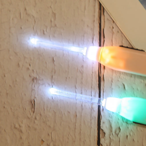 Cucharas para las orejas con luces (2)