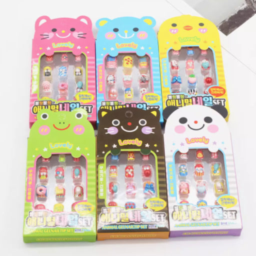 Uñas postizas
