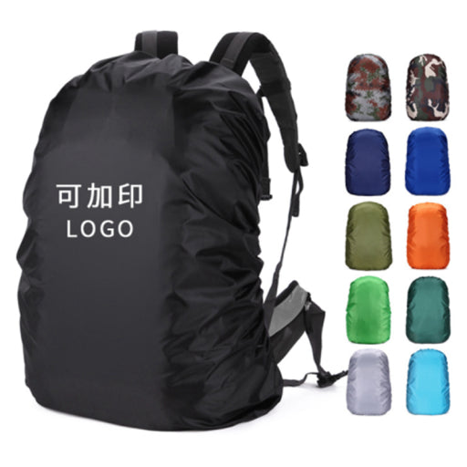 Mochila protectora para la lluvia