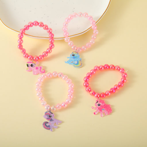 Pulsera Infantil Unicorn Burst Beads