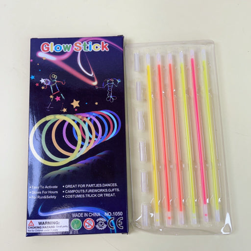 Varilla fluorescente infantil.