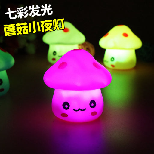 Hongos luminosos